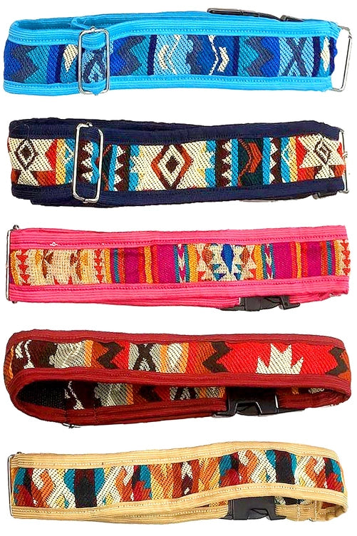 Aztec Dog Collar