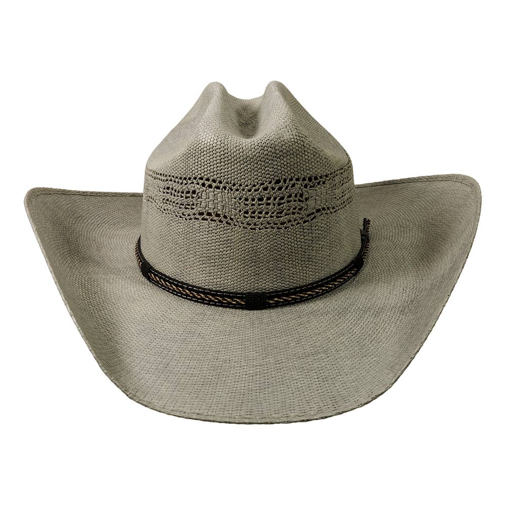 American Maverick Straw Hat