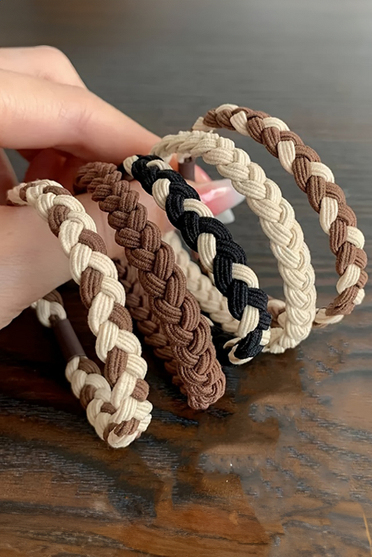 Braided Hair Ties