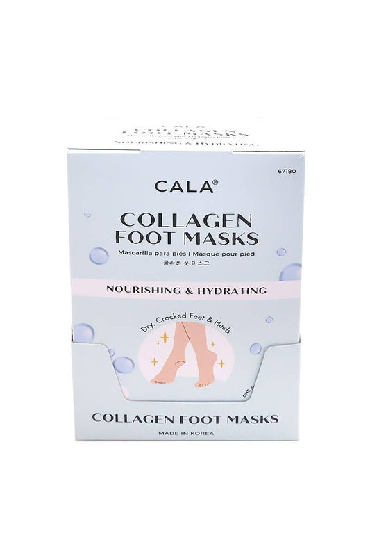 Collagen Moisturizing Foot Mask