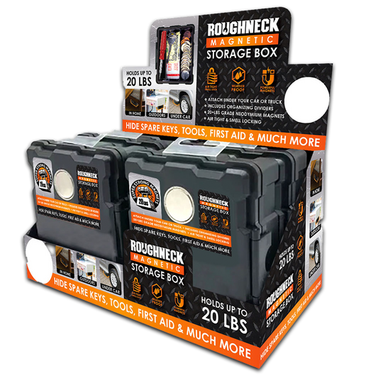 Magnetic Storage Box