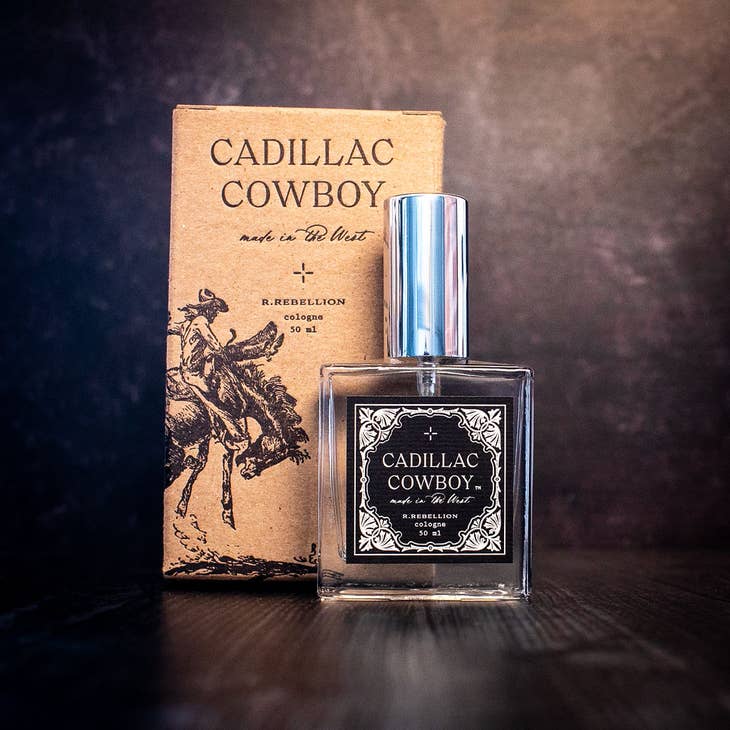 R. Rebellion Cadillac Cowboy Cologne