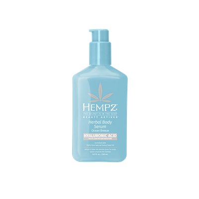 Hemps Herbal Body Serum 8.5 oz