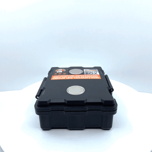 Magnetic Storage Box