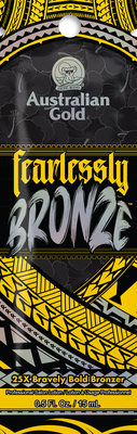 Fearlessly Bronze Sample