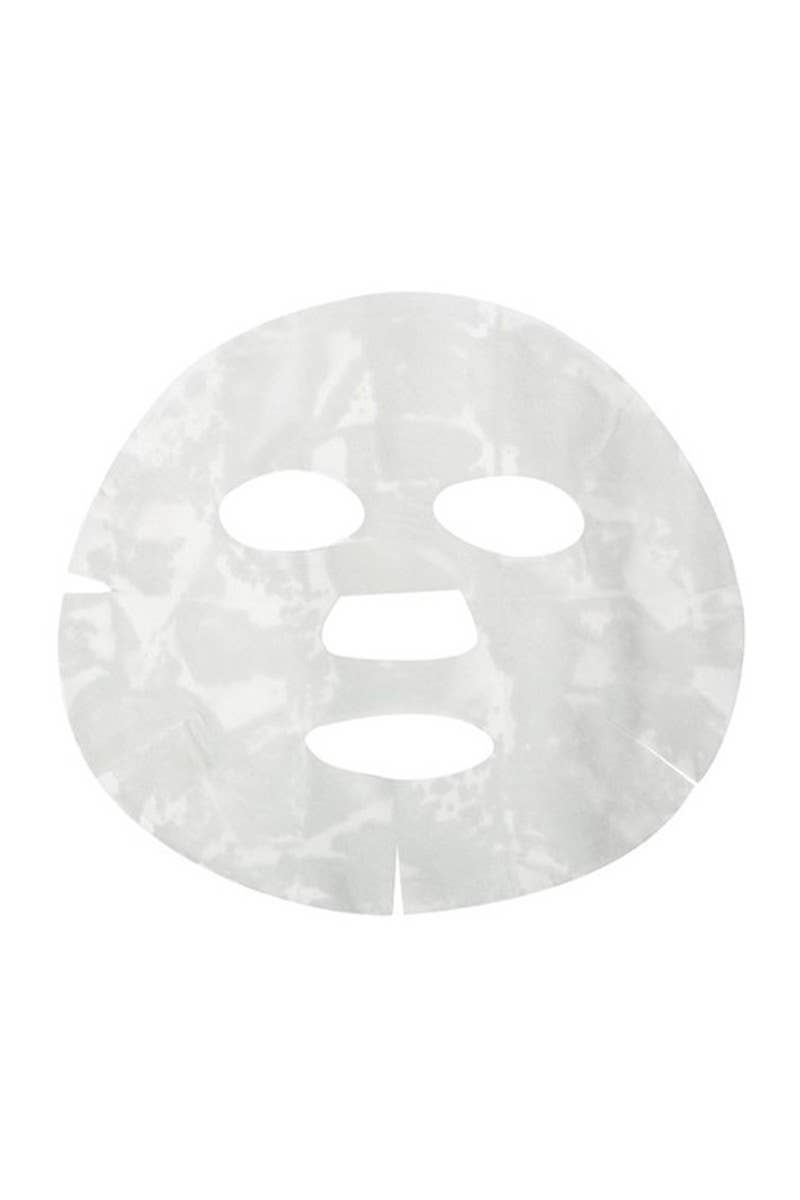 Coconut Sheet Face Mask