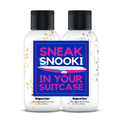 Supre Tan Snooki Travel Bundle