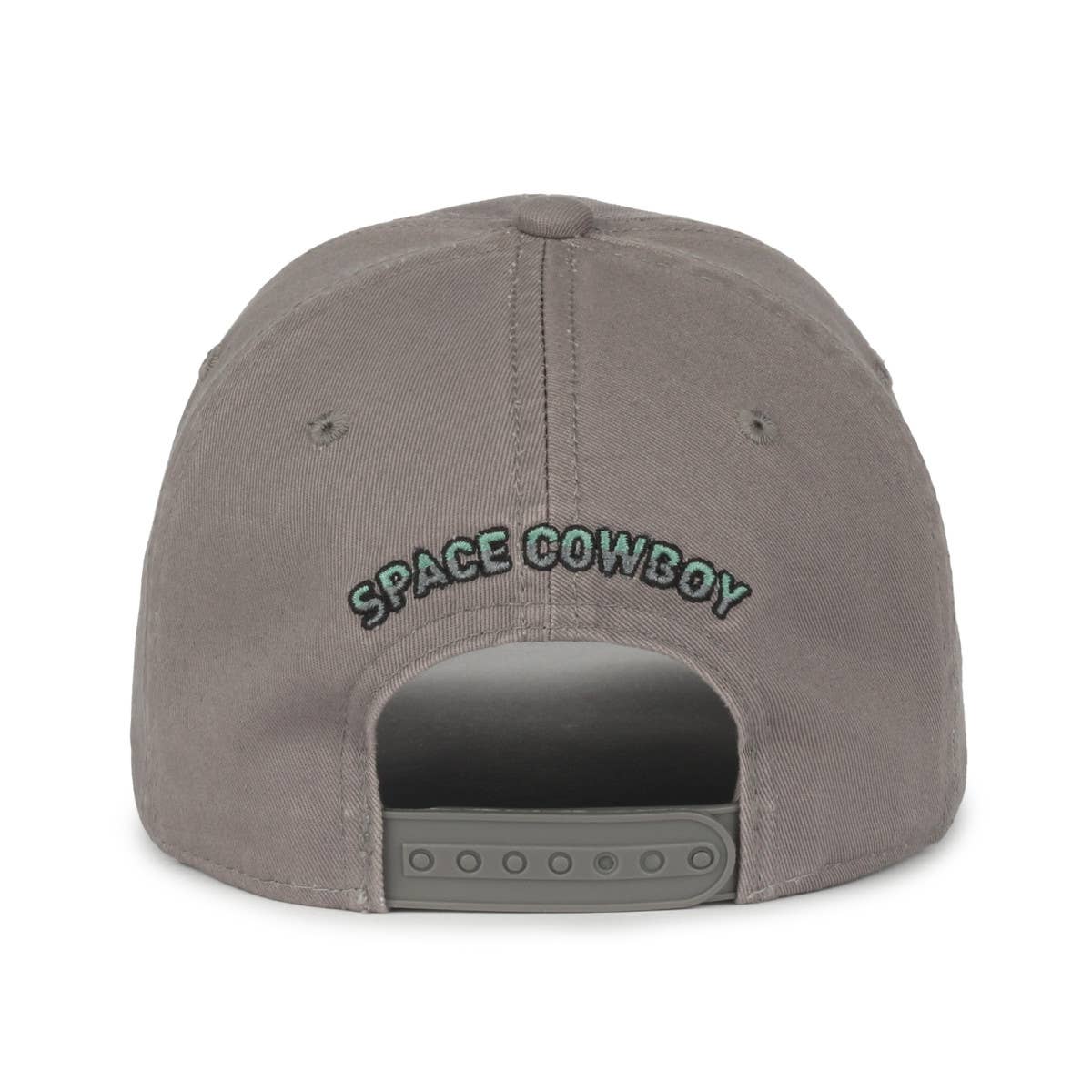 Alien Cowboy Cap