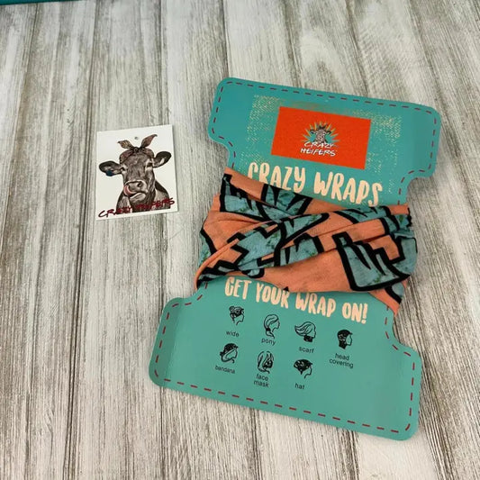 Crazy Wrap