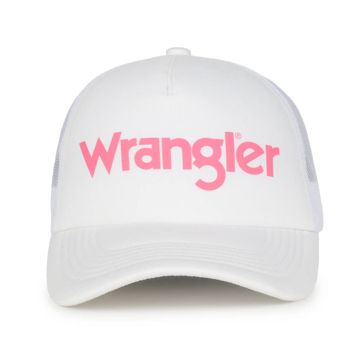 Wrangler Vintage Trucker Cap