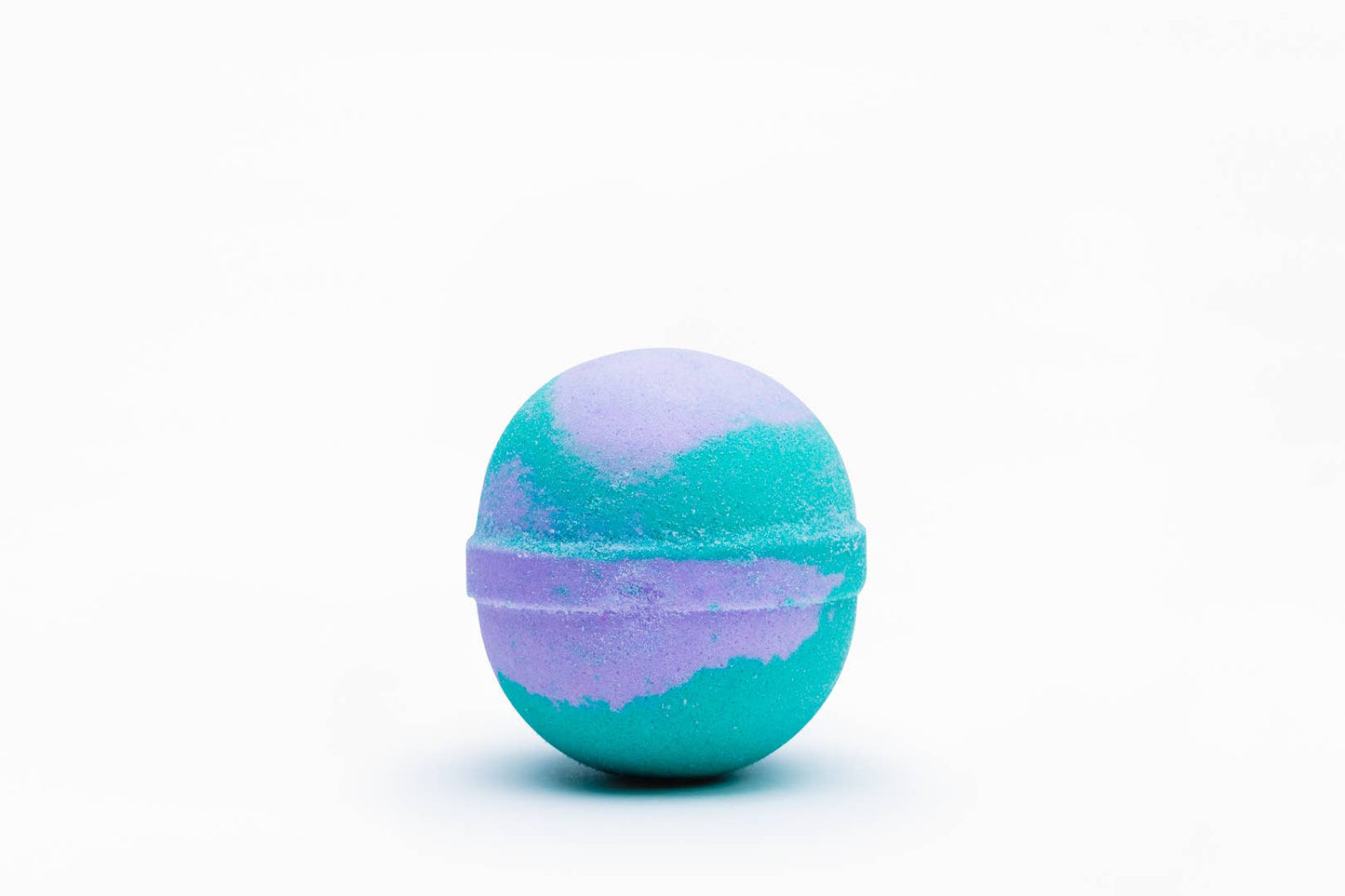 Turquoise Bath Bomb