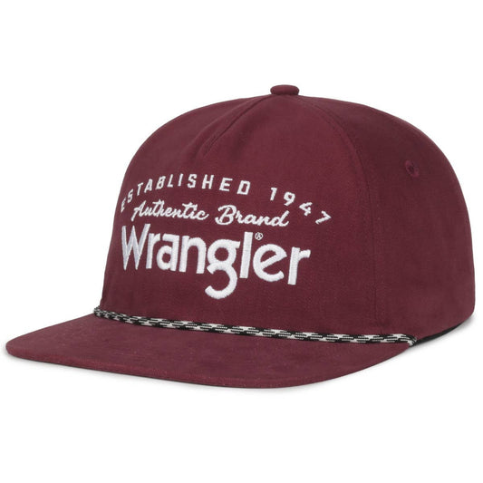 Wrangler The Authentic Cap