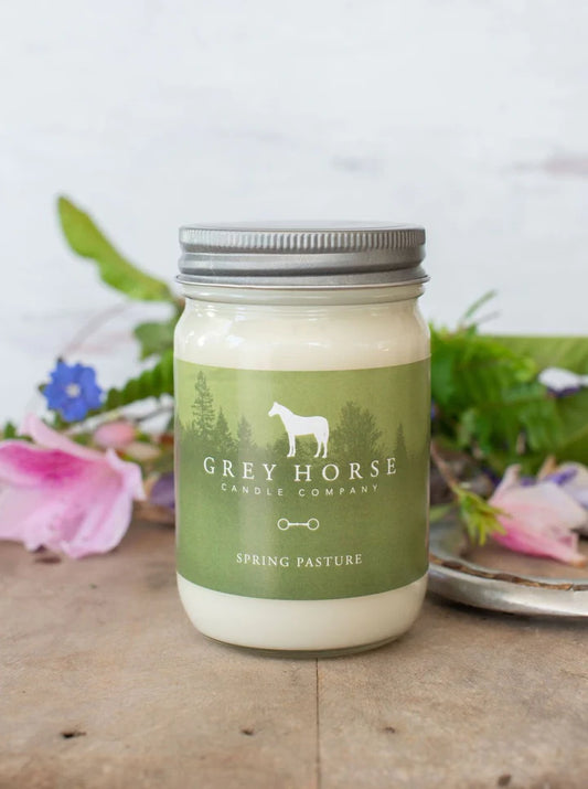 Grey Horse Jars