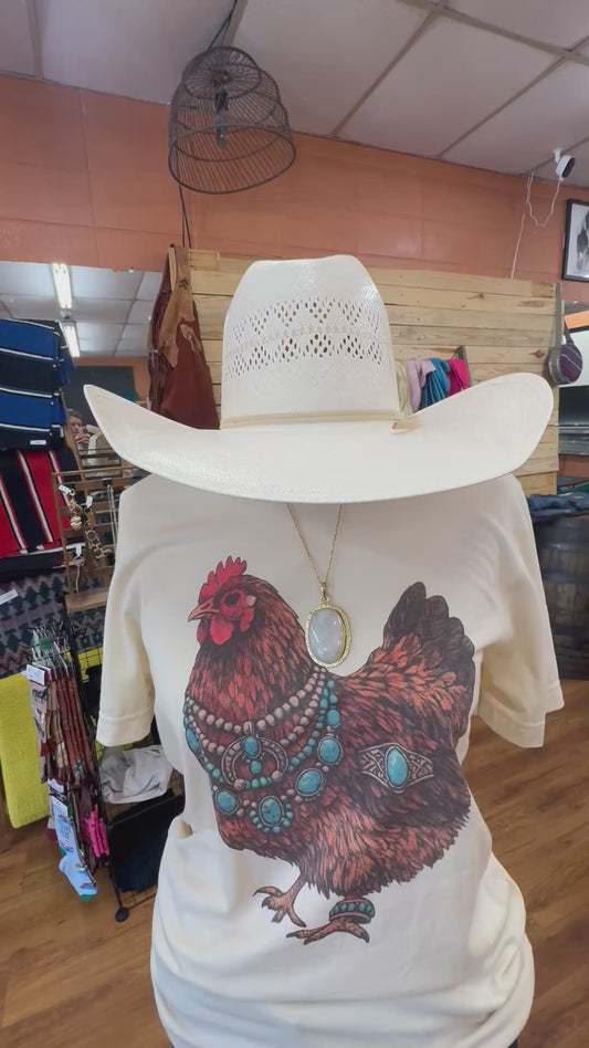 American Hat Company 6 7/8