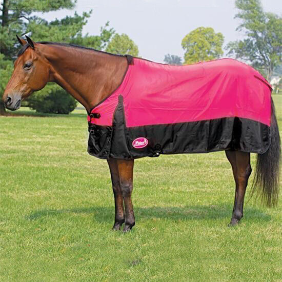 420D Waterproof Turnout Sheet (Hot Pink)