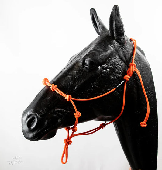 "The Magic Halter" MG Knotted Halter