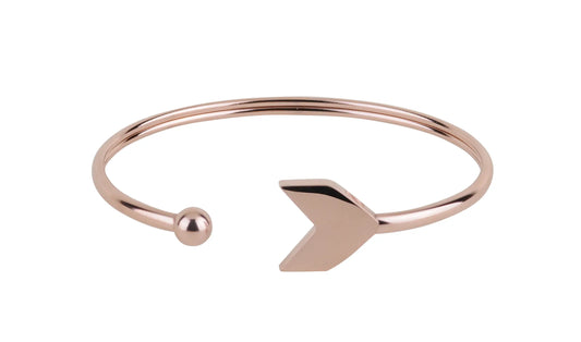 chevron cuff bracelet