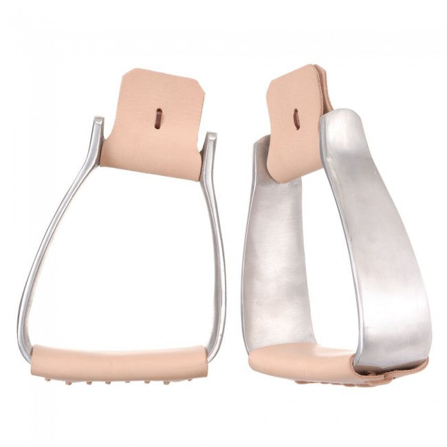 Aluminum stirrups