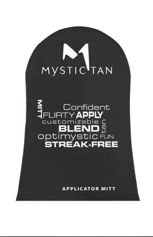 Application mitt